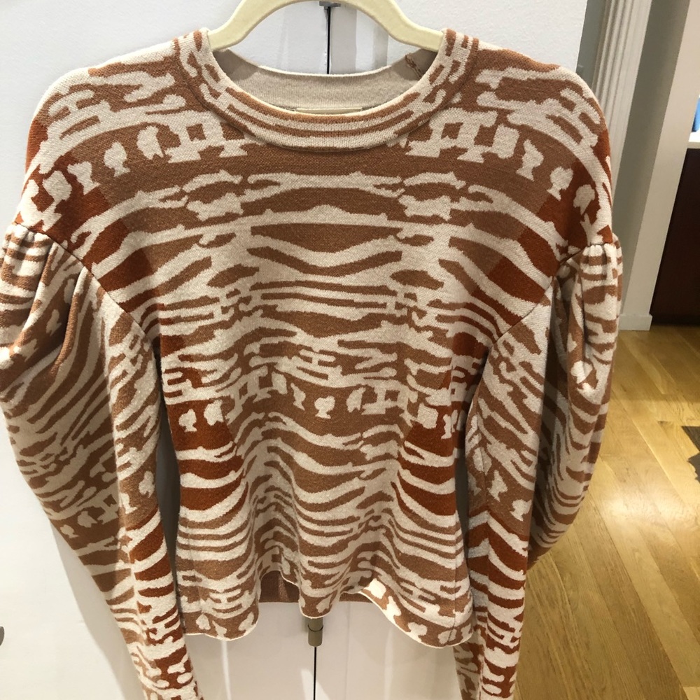 Ulla Johnson Livia Sweater - Picture 6 of 16